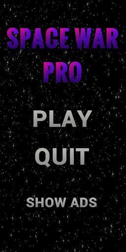 Run android online APK SPACE WAR PRO from MyAndroid or emulate SPACE WAR PRO using MyAndroid