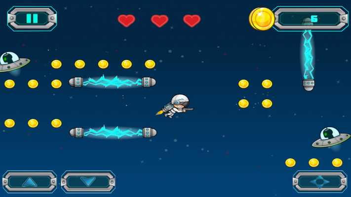 Emulate Android APK Space Warrior: Jetpack Assault Emulate Android APK Space Warrior: Jetpack Assault