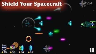 Emulate iPhone app Space Wars - Crush the Enemies using MyAndroid Emulate iPhone app Space Wars - Crush the Enemies using MyAndroid