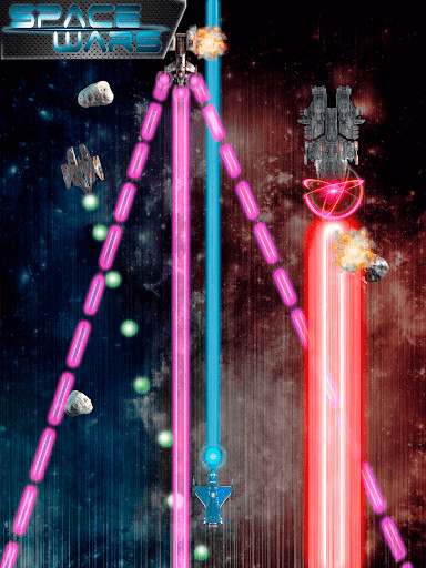 Run android online APK Space Wars Galaxy - Alien Shooter Attack from MyAndroid or emulate Space Wars Galaxy - Alien Shooter Attack using MyAndroid