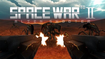 Emulate iPhone app Space War TD Ⅱ using MyAndroid
