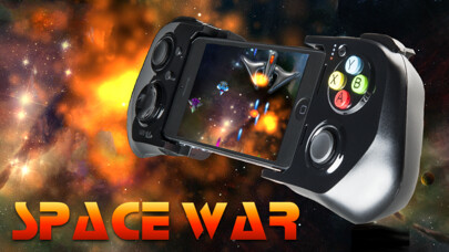 Emulate iPhone app Space War X using MyAndroid Emulate iPhone app Space War X using MyAndroid