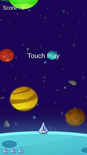 Run android online APK Space Wing from MyAndroid or emulate Space Wing using MyAndroid