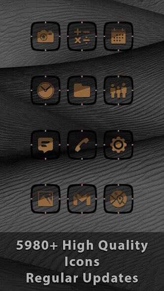 Run android online APK Space X - Shadow Brown Icons from MyAndroid or emulate Space X - Shadow Brown Icons using MyAndroid Run android online APK Space X - Shadow Brown Icons from MyAndroid or emulate Space X - Shadow Brown Icons using MyAndroid