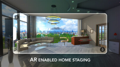Emulate iPhone app Space-Z Home using MyAndroid