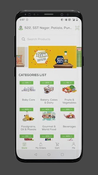 Run android online APK Spacium Store from MyAndroid or emulate Spacium Store using MyAndroid
