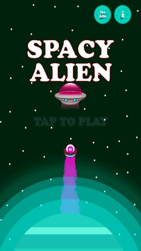 Emulate Android APK Spacy Alien