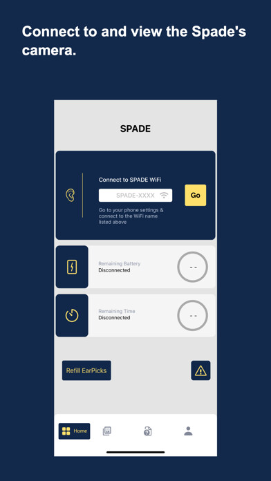 Emulate iPhone app Spade by Axel Glade using MyAndroid Emulate iPhone app Spade by Axel Glade using MyAndroid