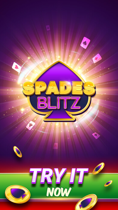 Emulate iPhone app Spades Blitz - Real Rewards using MyAndroid Emulate iPhone app Spades Blitz - Real Rewards using MyAndroid