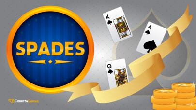 Emulate iPhone app Spades by ConectaGames using MyAndroid