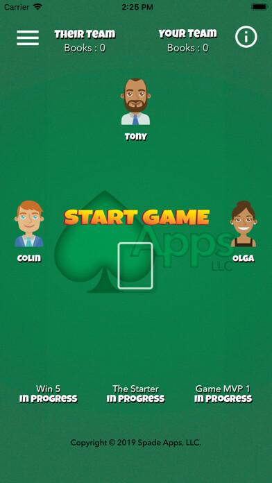 Emulate iPhone app Spades Deuces Wild using MyAndroid Emulate iPhone app Spades Deuces Wild using MyAndroid