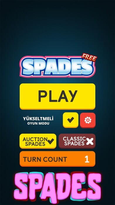 Emulate iPhone app Spades Kings - Card Game using MyAndroid Emulate iPhone app Spades Kings - Card Game using MyAndroid