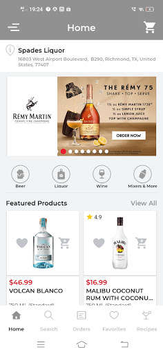 Run android online APK Spades Liquor from MyAndroid or emulate Spades Liquor using MyAndroid