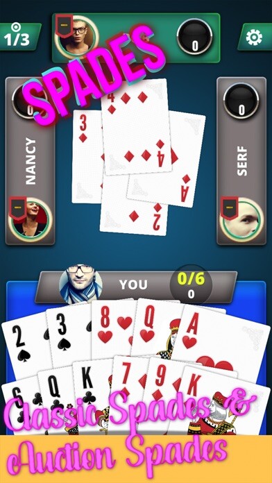 Emulate iPhone app Spades Mania Classic using MyAndroid Emulate iPhone app Spades Mania Classic using MyAndroid