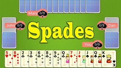 Emulate iPhone app Spades Mobile using MyAndroid