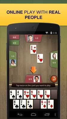 Emulate Android APK Spades Reflex