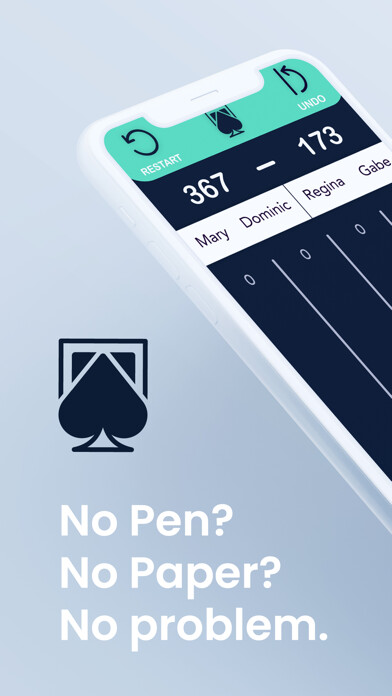 Emulate iPhone app Spades Score (RN) using MyAndroid Emulate iPhone app Spades Score (RN) using MyAndroid