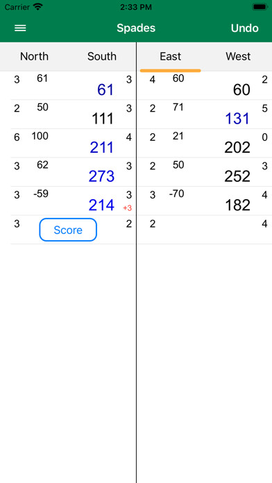 Emulate iPhone app SpadesSC using MyAndroid