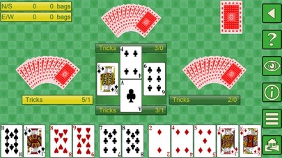 Emulate iPhone app Spades V+, classic card game using MyAndroid Emulate iPhone app Spades V+, classic card game using MyAndroid