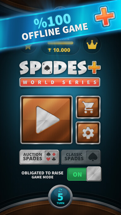 Emulate iPhone app Spades - World Series using MyAndroid Emulate iPhone app Spades - World Series using MyAndroid