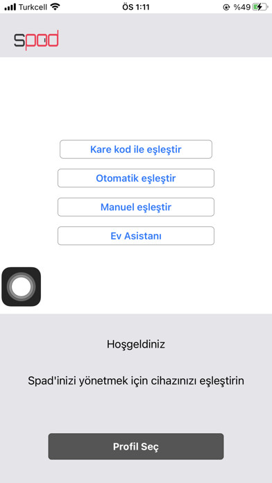 Run android online APK Spad HomeKit from MyAndroid or emulate Spad HomeKit using MyAndroid Run android online APK Spad HomeKit from MyAndroid or emulate Spad HomeKit using MyAndroid
