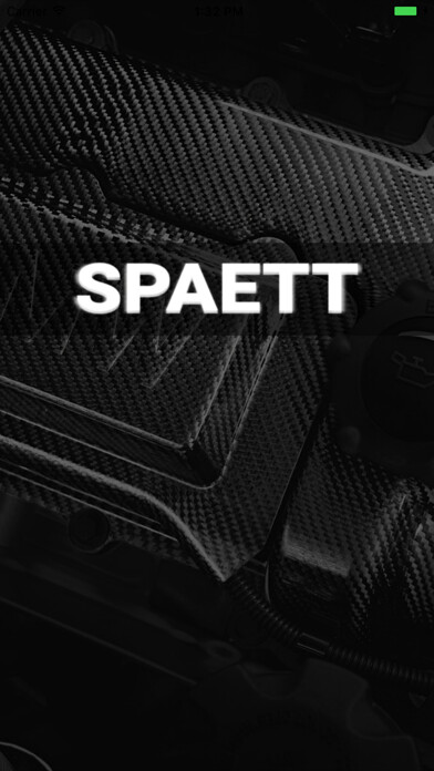 Emulate iPhone app Spaett 2.0 using MyAndroid