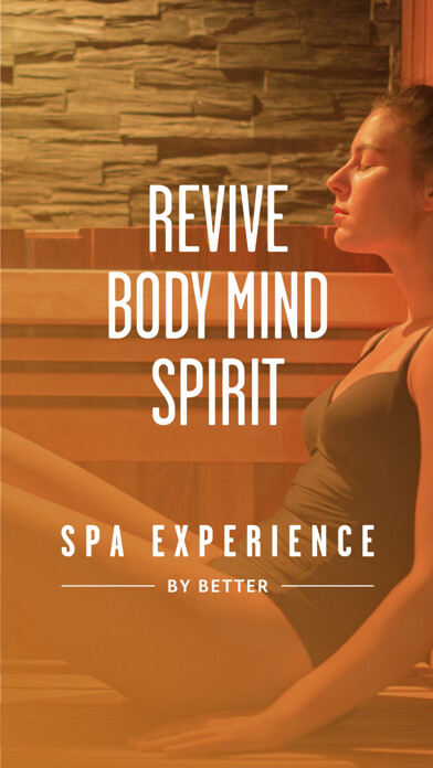 Emulate iPhone app Spa Experience by Better using MyAndroid Emulate iPhone app Spa Experience by Better using MyAndroid