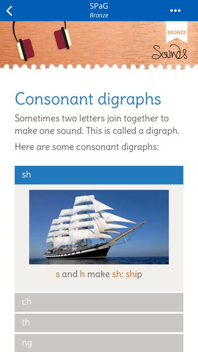 Emulate iPhone app SPaG Bronze: KS1 using MyAndroid Emulate iPhone app SPaG Bronze: KS1 using MyAndroid