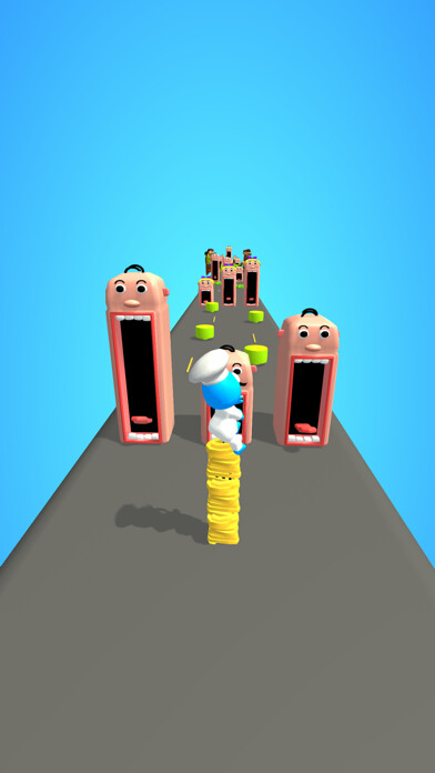 Emulate iPhone app Spaghetti Chef 3D using MyAndroid Emulate iPhone app Spaghetti Chef 3D using MyAndroid