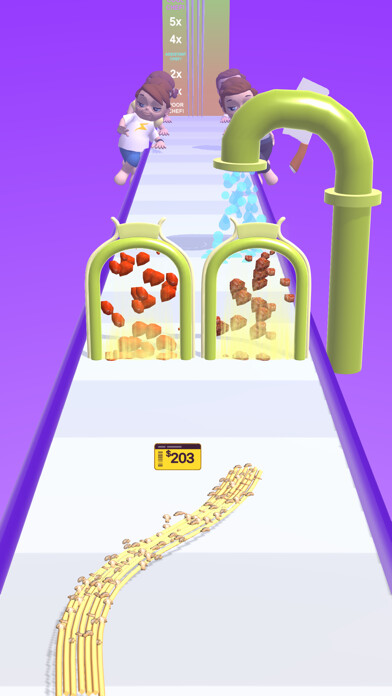 Emulate iPhone app Spaghetti Chef using MyAndroid Emulate iPhone app Spaghetti Chef using MyAndroid