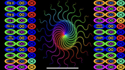 Emulate iPhone app Spaghettify M using MyAndroid