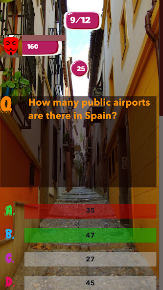 Run android online APK Spain Knowledge test from MyAndroid or emulate Spain Knowledge test using MyAndroid Run android online APK Spain Knowledge test from MyAndroid or emulate Spain Knowledge test using MyAndroid