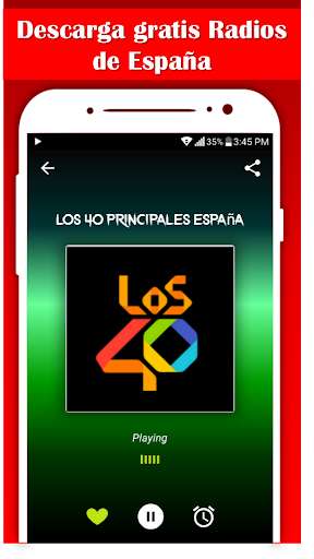 Run android online APK Spain Music Radio AM FM radio free from MyAndroid or emulate Spain Music Radio AM FM radio free using MyAndroid