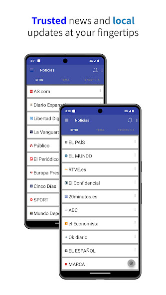 Run android online APK Spain News: Local Global from MyAndroid or emulate Spain News: Local Global using MyAndroid Run android online APK Spain News: Local Global from MyAndroid or emulate Spain News: Local Global using MyAndroid