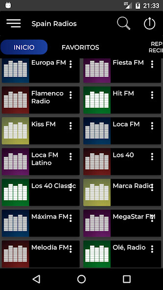 Run android online APK Spain Radio Collection from MyAndroid or emulate Spain Radio Collection using MyAndroid Run android online APK Spain Radio Collection from MyAndroid or emulate Spain Radio Collection using MyAndroid
