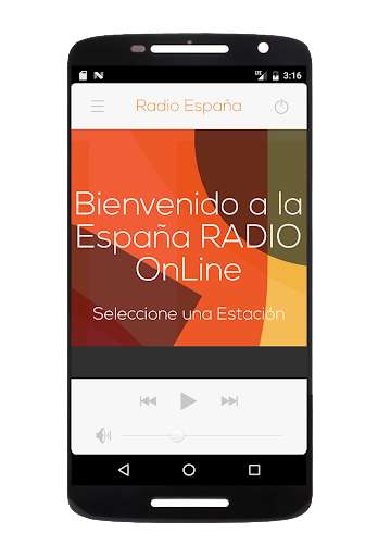 Emulate Android APK Spain Radio Online Emulate Android APK Spain Radio Online