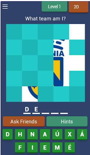 Run android online APK Spain soccer teams Quiz from MyAndroid or emulate Spain soccer teams Quiz using MyAndroid Run android online APK Spain soccer teams Quiz from MyAndroid or emulate Spain soccer teams Quiz using MyAndroid