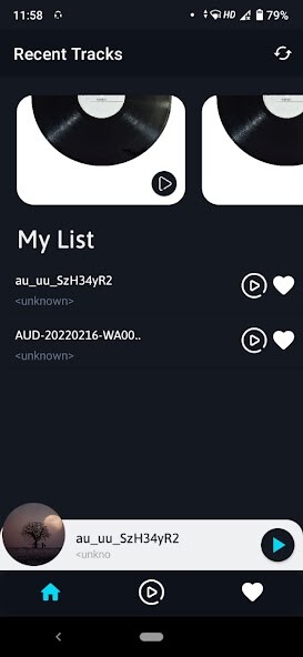 Run android online APK Spak Music Player from MyAndroid or emulate Spak Music Player using MyAndroid