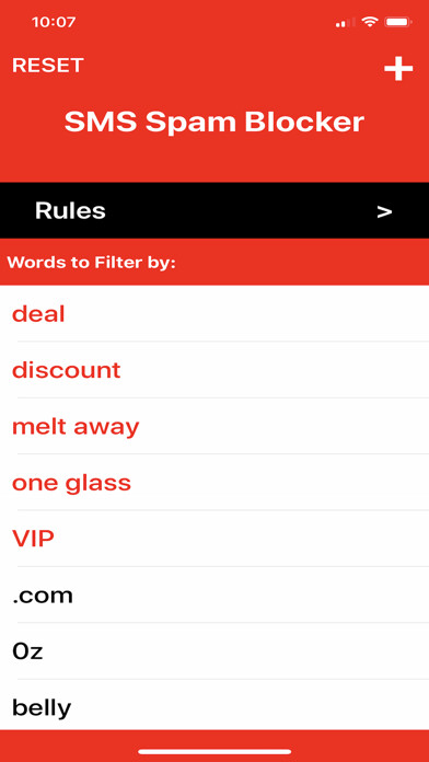 Emulate iPhone app SpamAide using MyAndroid Emulate iPhone app SpamAide using MyAndroid