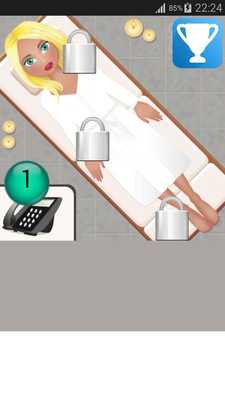 Emulate Android APK spa massage game Emulate Android APK spa massage game