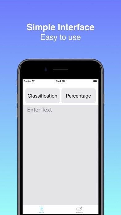 Emulate iPhone app SpammedIt using MyAndroid