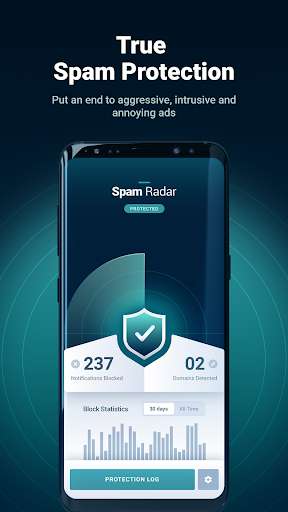 Run android online APK Spam Radar - Active Protection from MyAndroid or emulate Spam Radar - Active Protection using MyAndroid