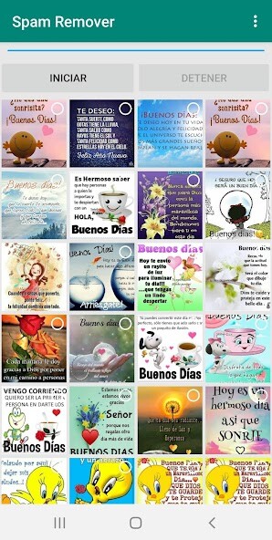 Run android online APK Spam Remover from MyAndroid or emulate Spam Remover using MyAndroid