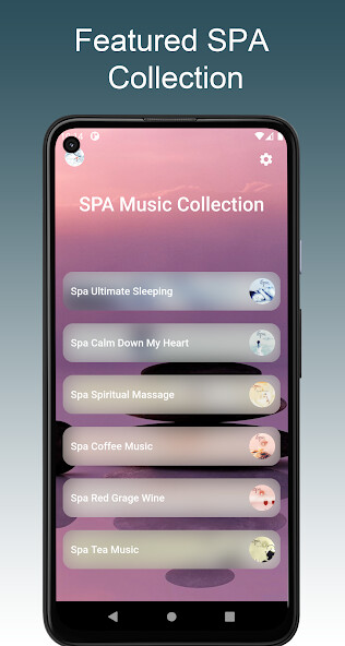 Run android online APK SPA Music Collection - Release from MyAndroid or emulate SPA Music Collection - Release using MyAndroid
