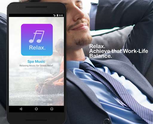 Run android online APK Spa Music - Relaxing Music for Stress Relief from MyAndroid or emulate Spa Music - Relaxing Music for Stress Relief using MyAndroid