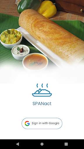 Run android online APK SPANact from MyAndroid or emulate SPANact using MyAndroid