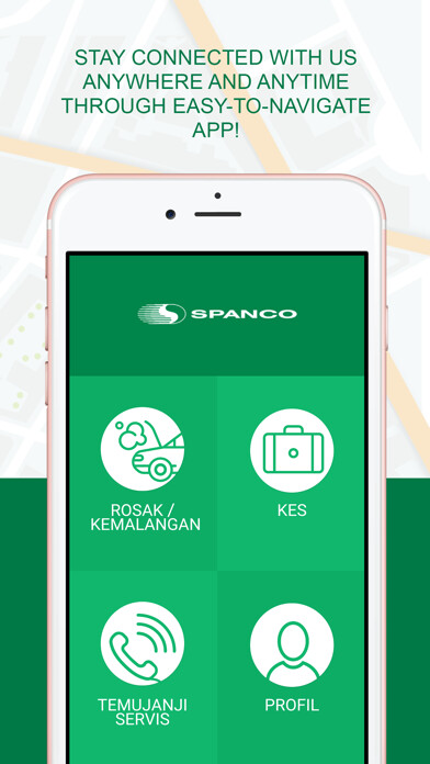 Emulate iPhone app SPANCO using MyAndroid Emulate iPhone app SPANCO using MyAndroid
