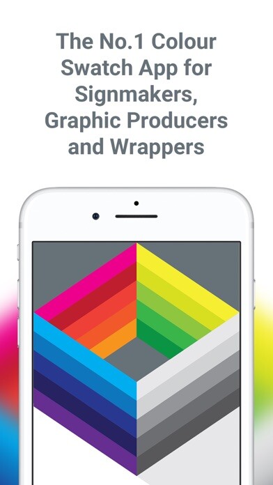 Emulate iPhone app Spandex ColorBox using MyAndroid