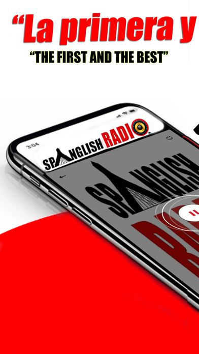 Emulate iPhone app Spanglish Radio using MyAndroid Emulate iPhone app Spanglish Radio using MyAndroid