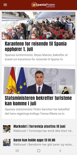 Run android online APK SpaniaPosten nyheter guide from MyAndroid or emulate SpaniaPosten nyheter guide using MyAndroid Run android online APK SpaniaPosten nyheter guide from MyAndroid or emulate SpaniaPosten nyheter guide using MyAndroid